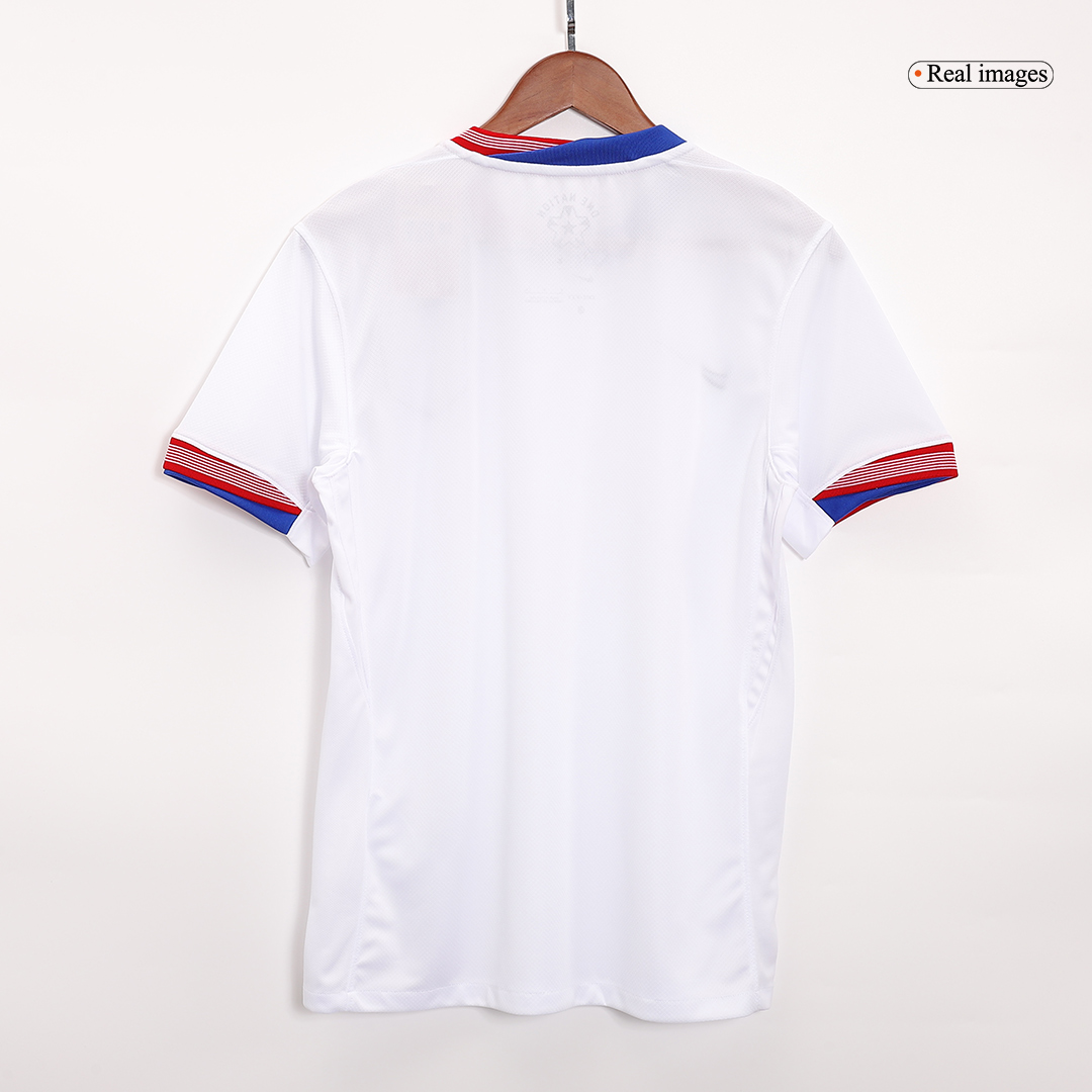 USA Soccer Jersey Home Custom Shirt Copa America 2024