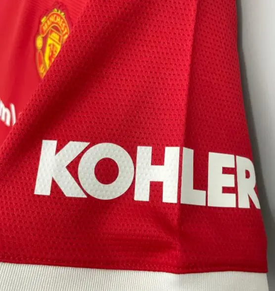 Manchester United Retro Home Football Jersey Shirt 2021/22