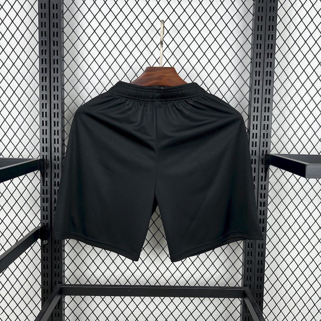 AC Milan Soccer Jersey 125th Anniversary Custom Shorts 2024/25