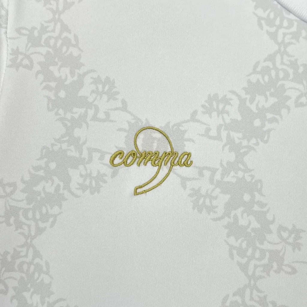 Real Madrid Soccer Jersey King Karim Special Edition Custom Shirt 2024/25