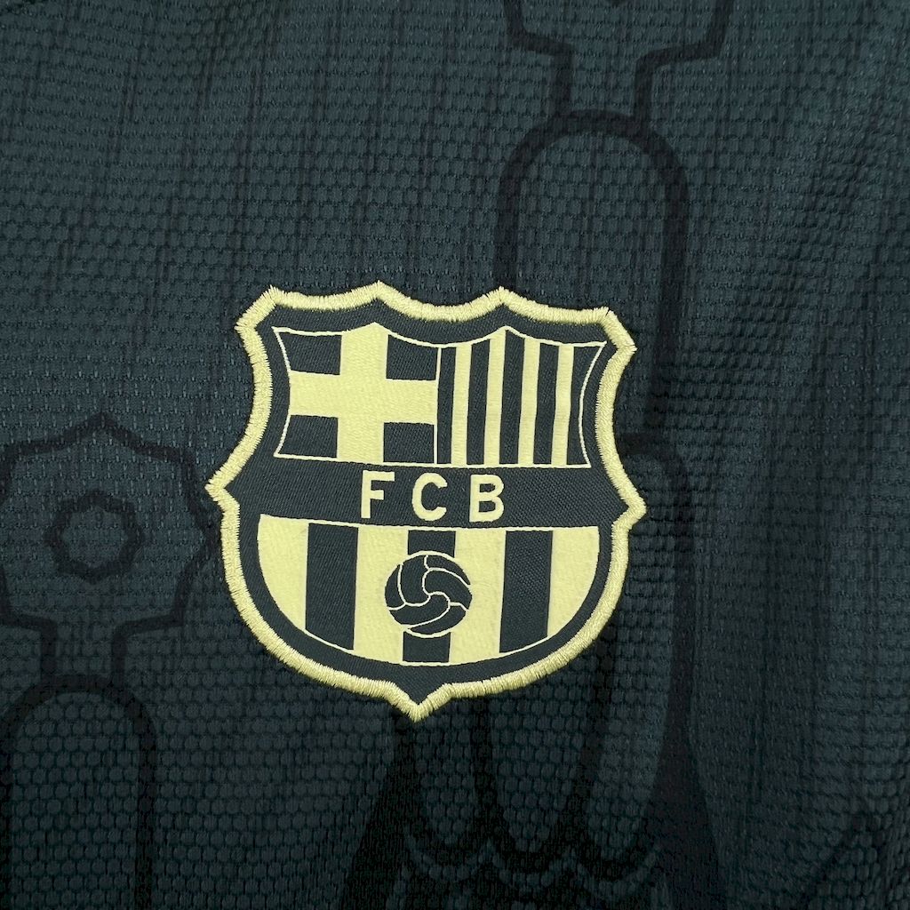 Barcelona Soccer Jersey Training Custom Shirt 2024/25