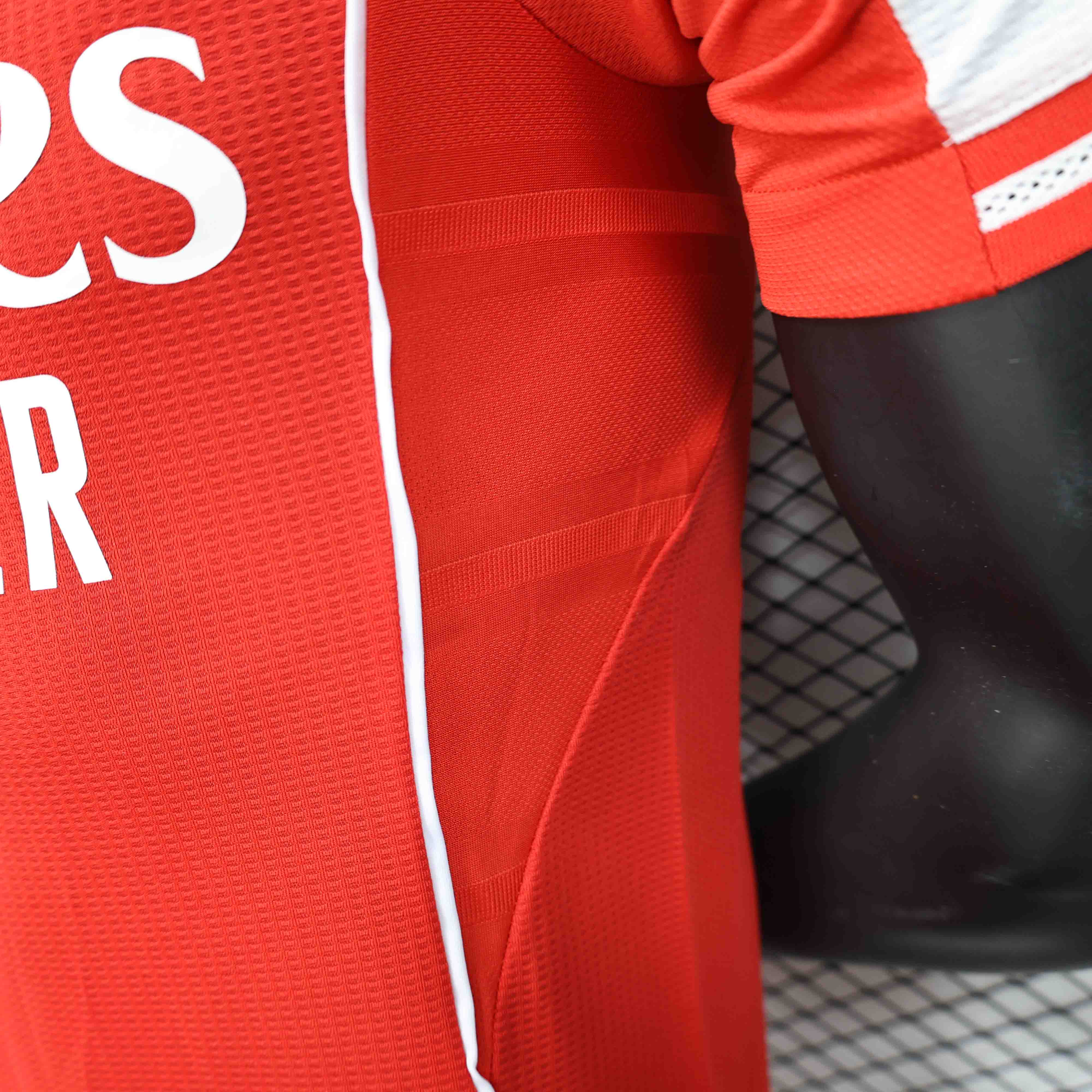 Arsenal Soccer Jersey Home Authentic Shirt 2025/26