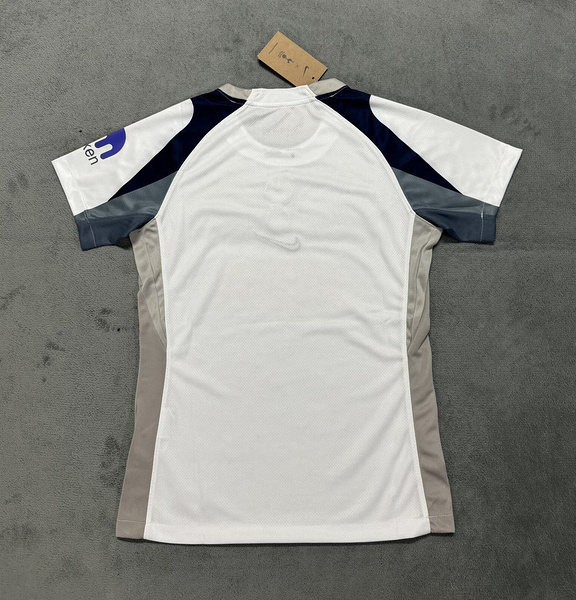 Tottenham Hotspur Football Jersey Women's Home Custom Shirt 2025/26