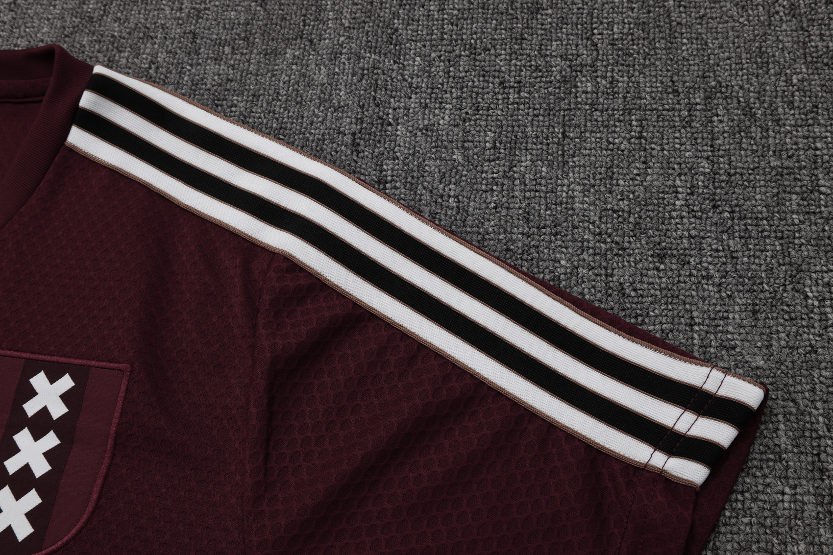 Ajax Training Jersey Kit Red 2025/26