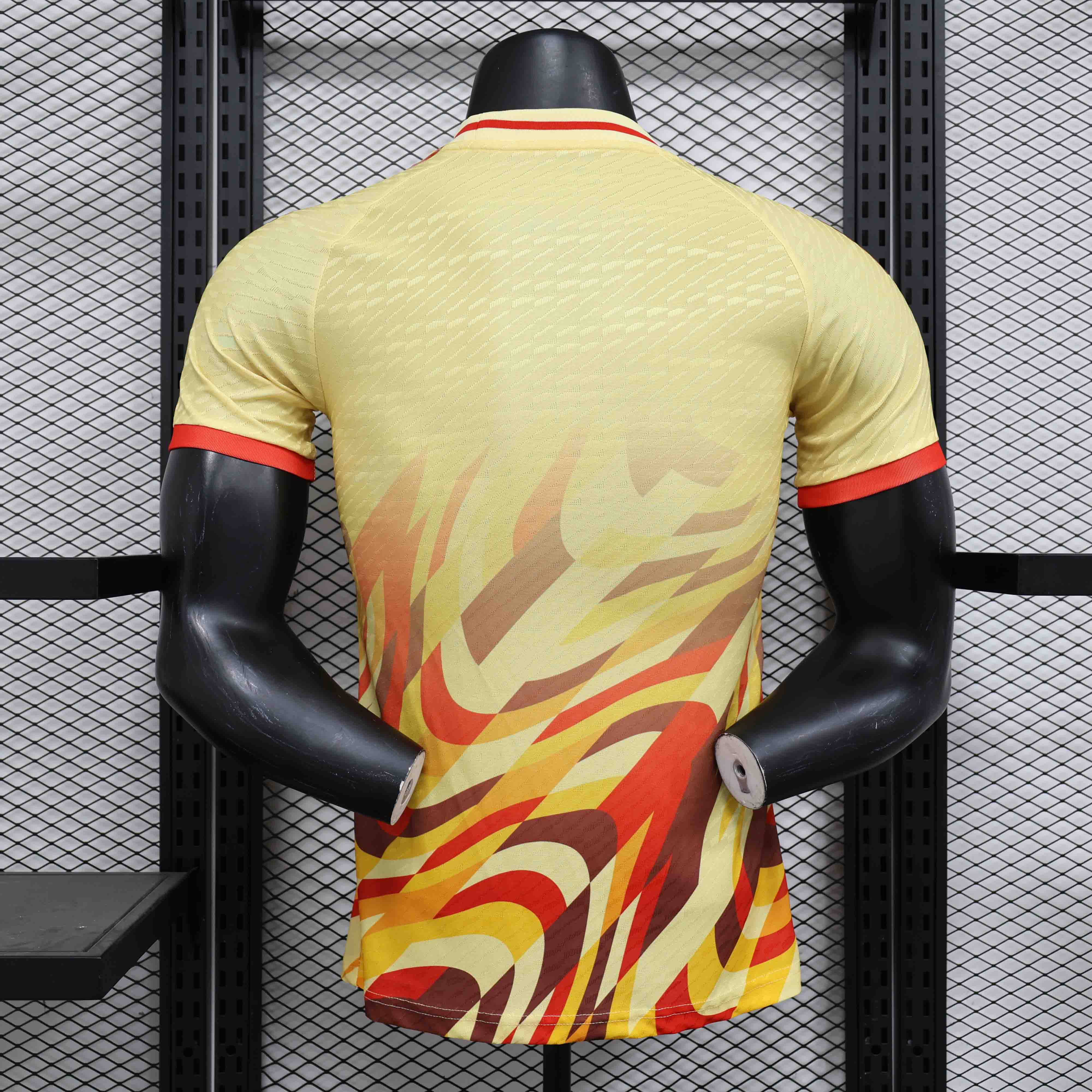 Spain Authentic Soccer Jersey Special Edition Shirt 2024