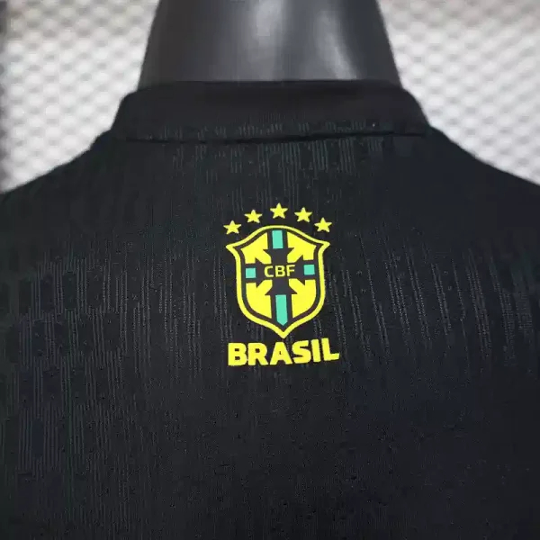 Brazil Authentic Soccer Jersey Jesus Special Edition Shirt 2025