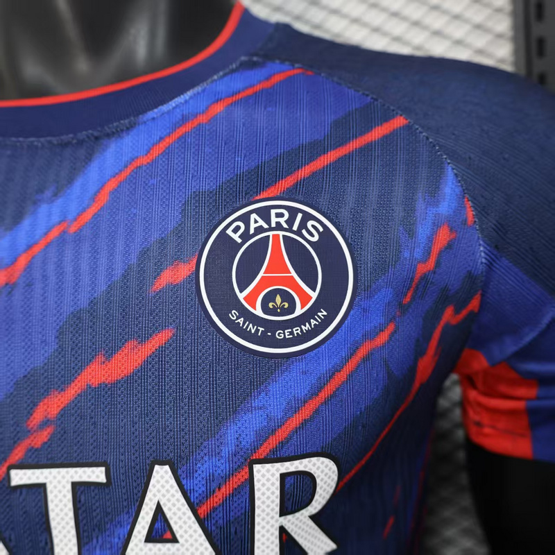 Authentic Soccer Jersey PSG Special Edition Shirt 2025/26
