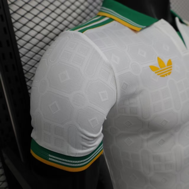 Roma Authentic Soccer Jersey Third Away Shirt 2025/26