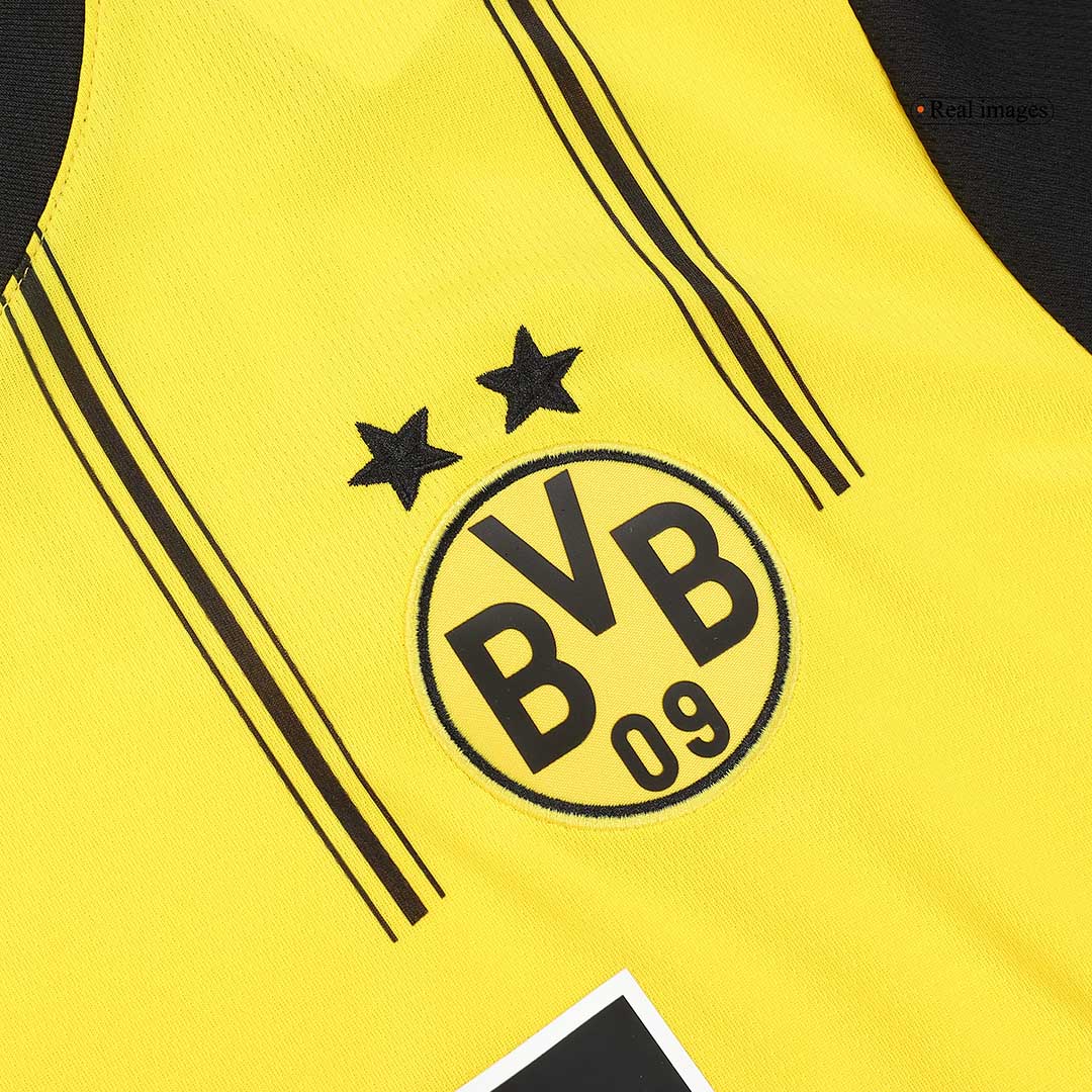 Borussia Dortmund Home Jersey Custom Shirt 2024/25