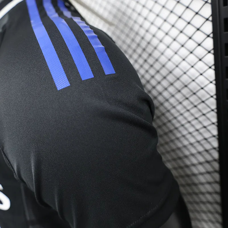 Olympique Lyonnais Authentic Soccer Jersey Away Shirt 2024/25