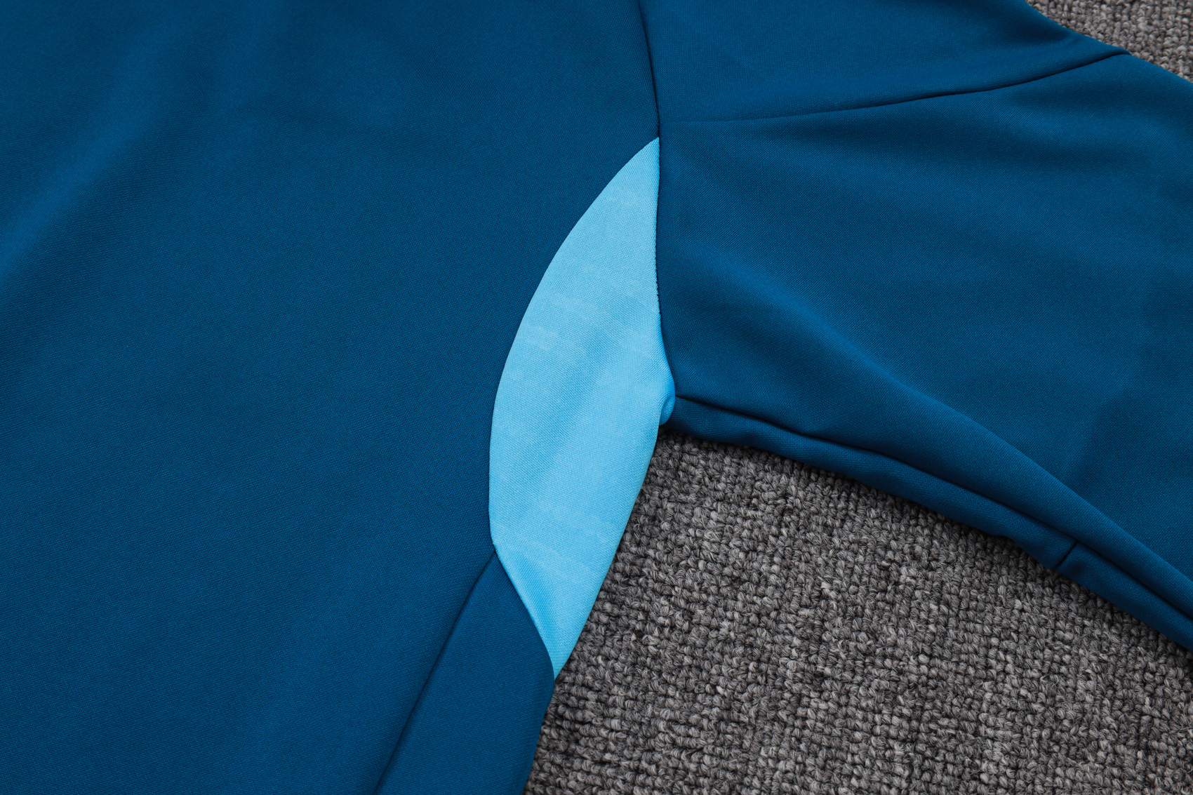 Juventus Training Kit (Jacket+Pants) Indigo Blue 2025/26