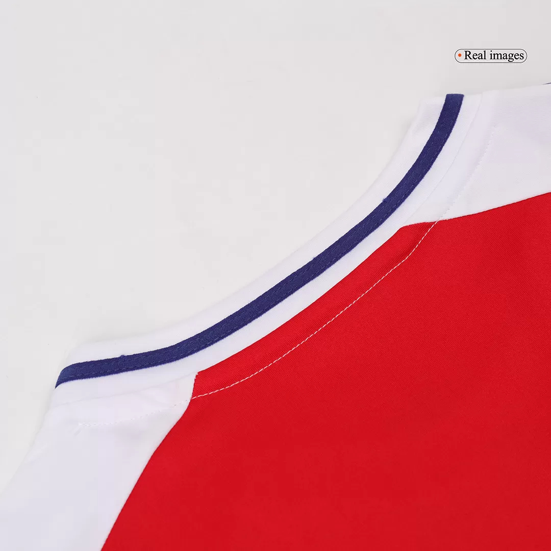 Arsenal Soccer Jersey Home Custom Shirt 2024/25