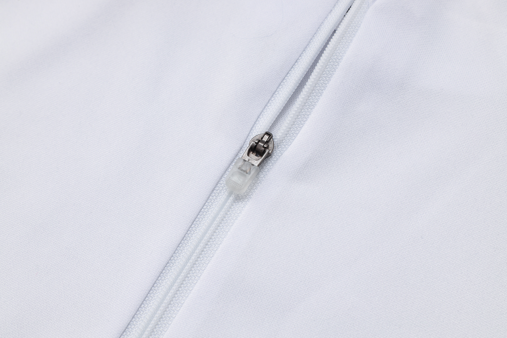 Real Madrid Training Kit (Sweatshirt+Pants) White 2025/26