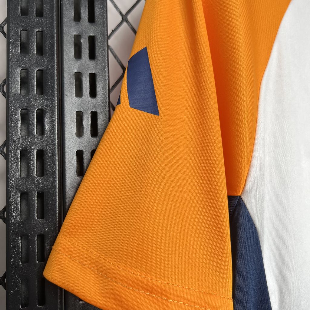 Real Madrid Soccer Jersey Training Custom Shirt 2024/25