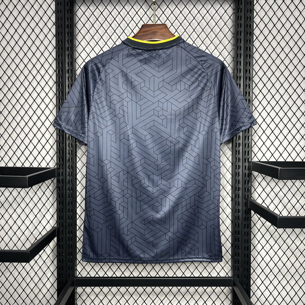 Everton Football Jersey Away Custom Shirt 2024/25