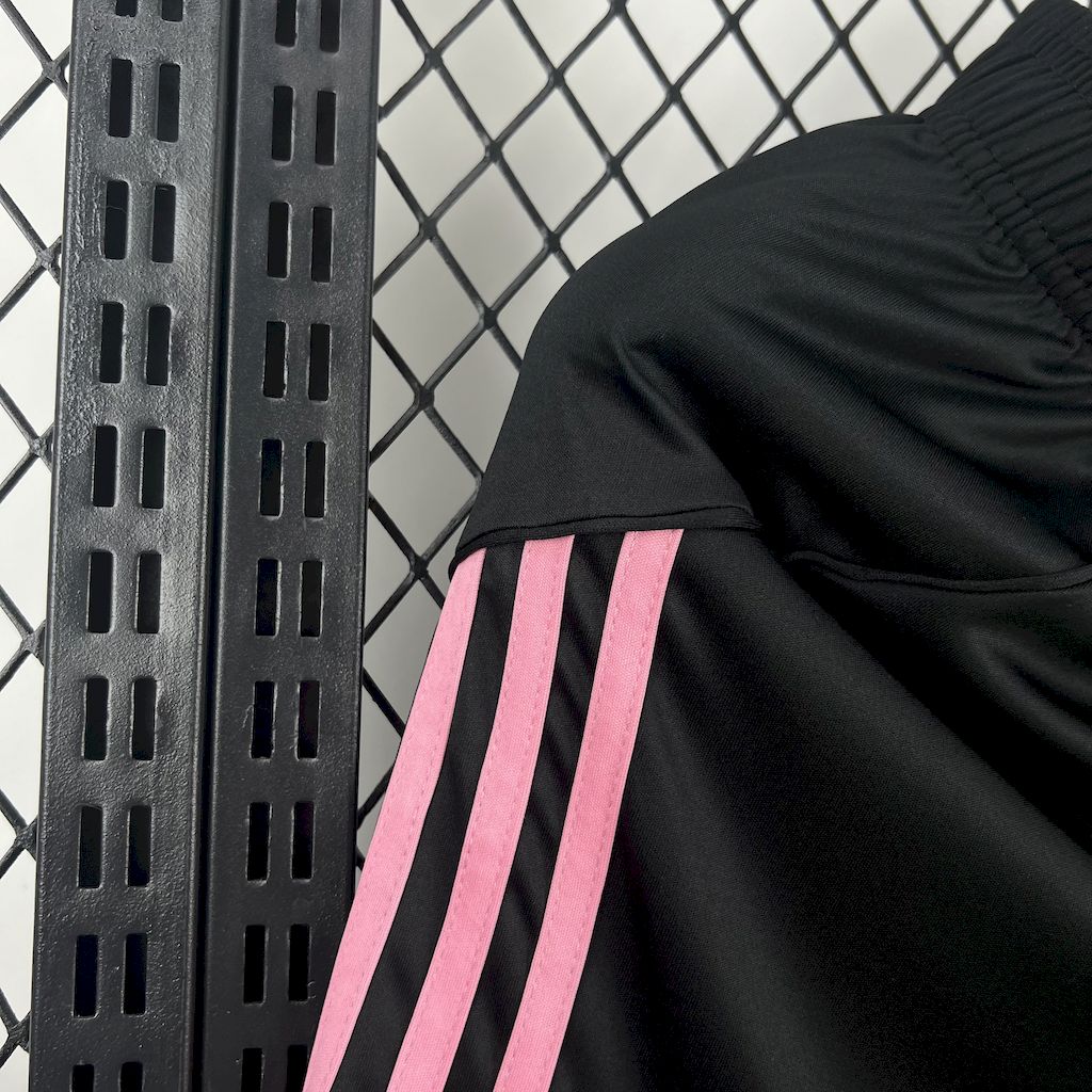 Juventus Soccer Jersey Home Custom Shorts 2025/26