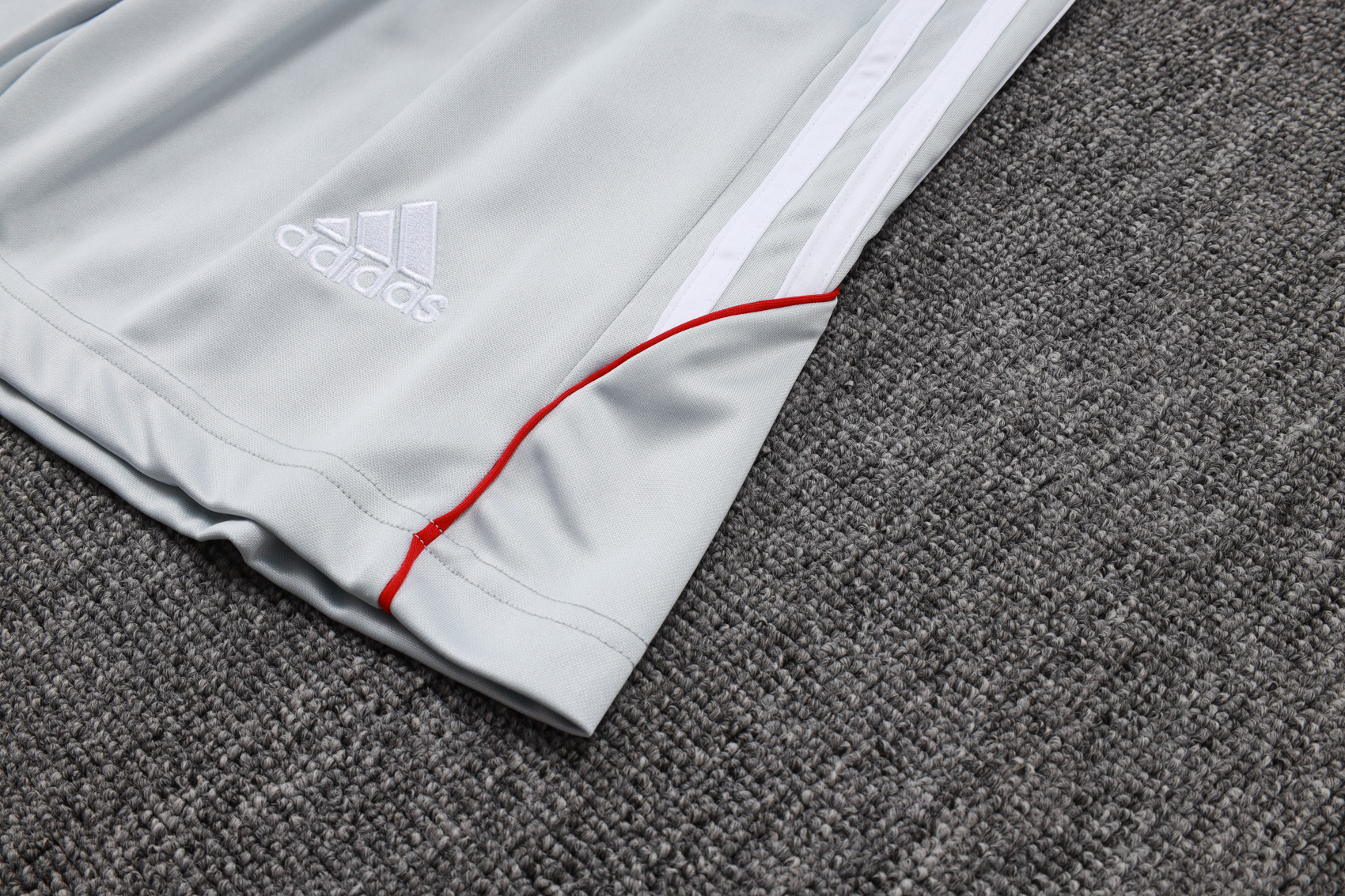 Bayern Munich Training Jersey Kit Gray 2025/26