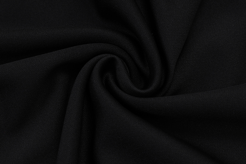 Manchester United Training Kit (Sweatshirt+Pants) Black 2025/26