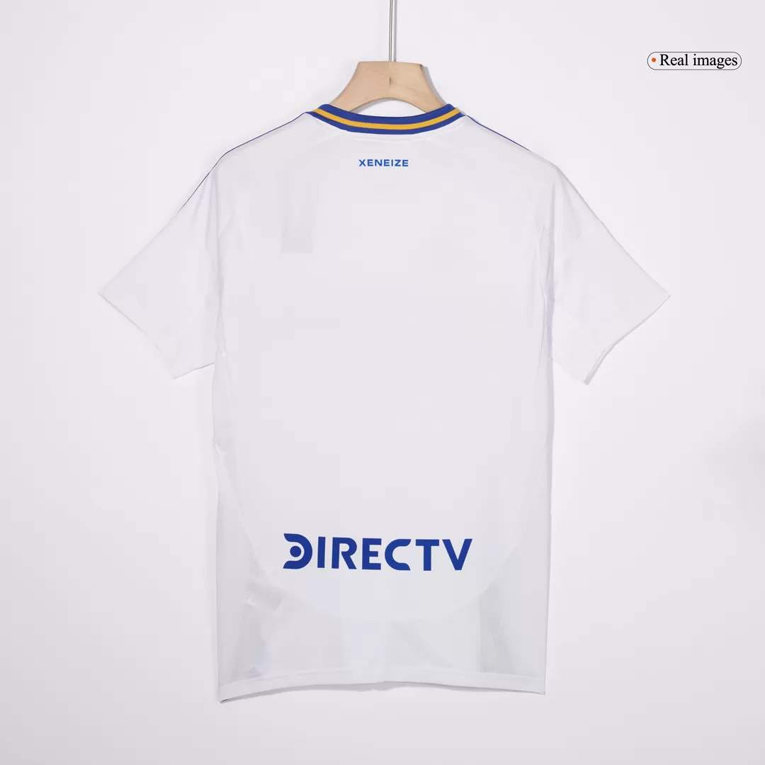 Boca Juniors Soccer Jersey Away Custom Shirt 2024/25