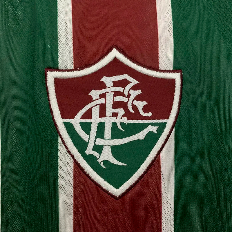 Fluminense FC Soccer Jersey Home Custom Shirt 2025-26