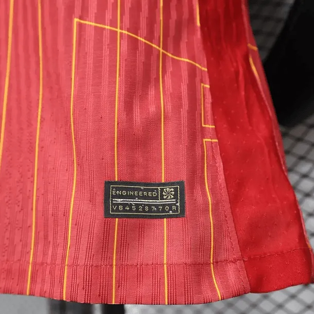 Liverpool Authentic Football Jersey Home Shirt 2024/25