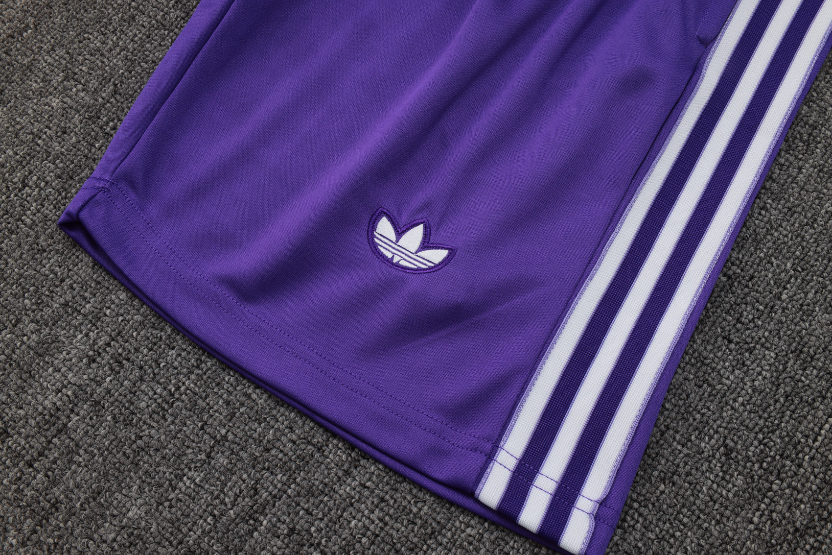 Real Madrid Sleeveless Training Kit White&Purple 2025/26