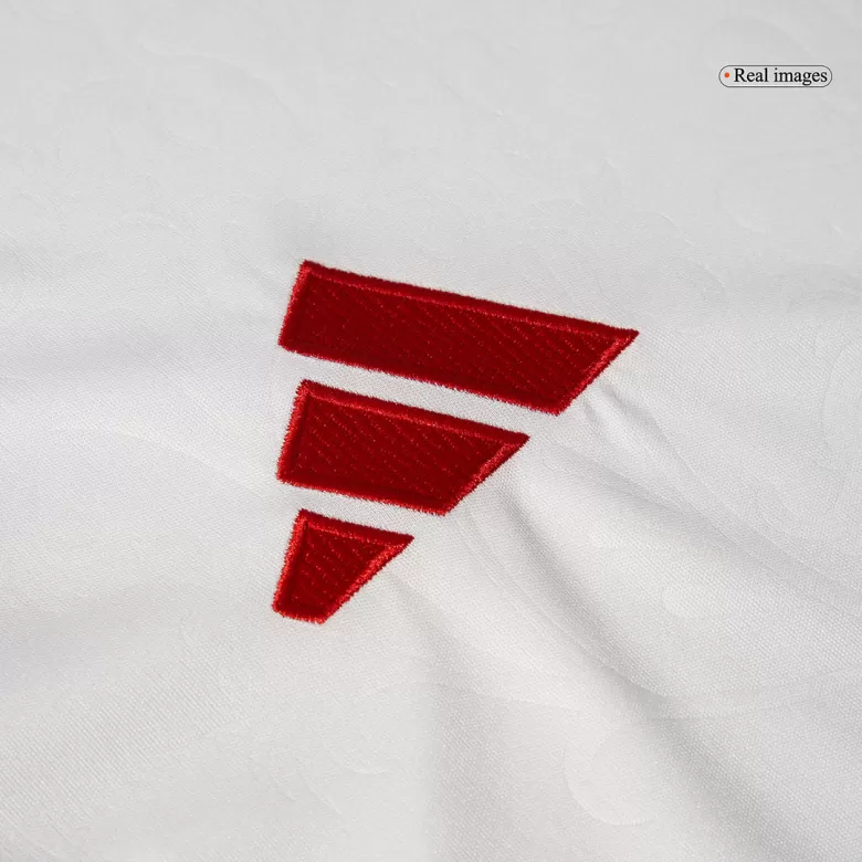 Algeria Soccer Jersey Home Custom Shirt 2024