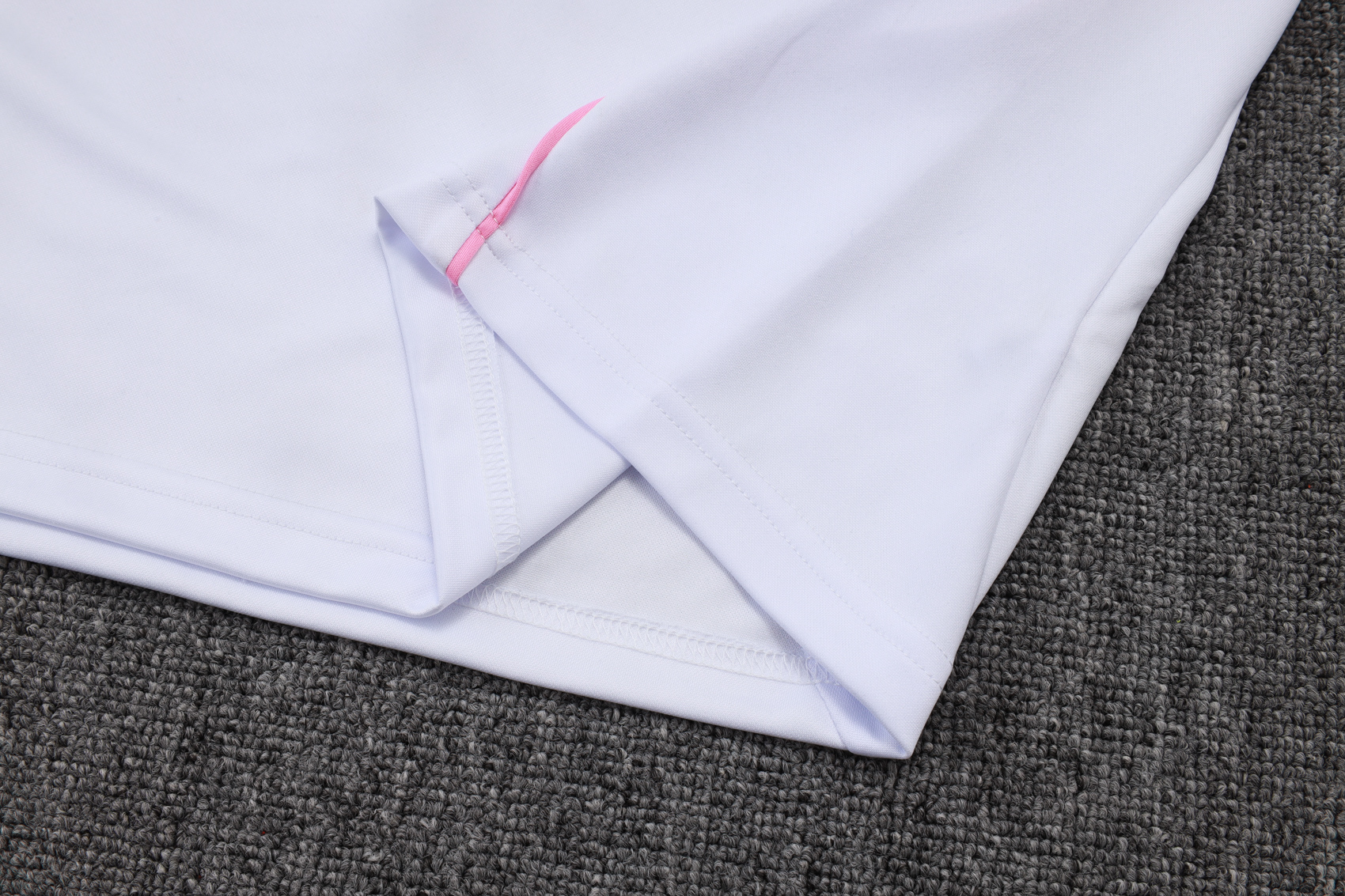 Juventus Training Kit (Sweatshirt+Pants) White 2025/26