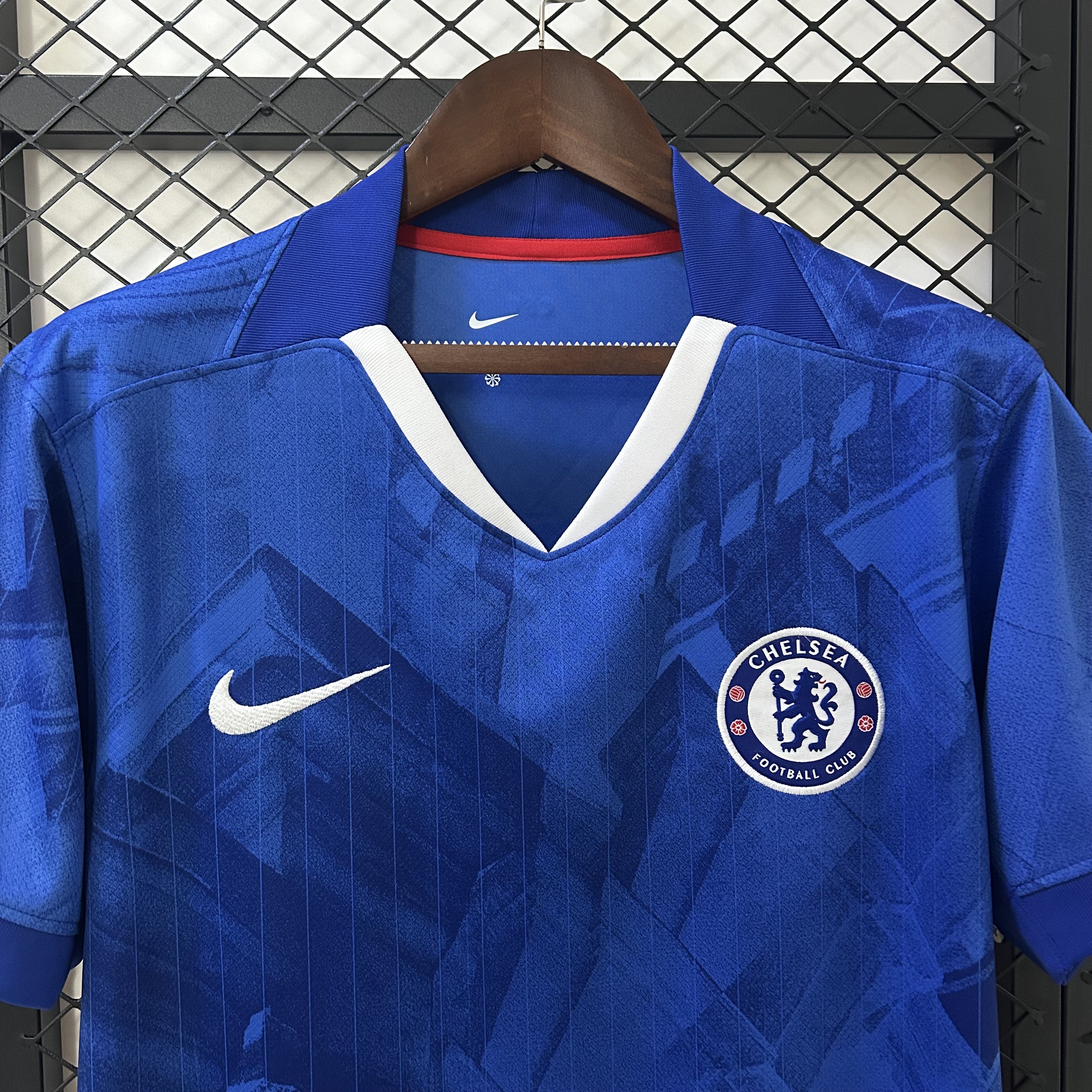 Chelsea Football Jersey Home Custom Shirt 2025/26