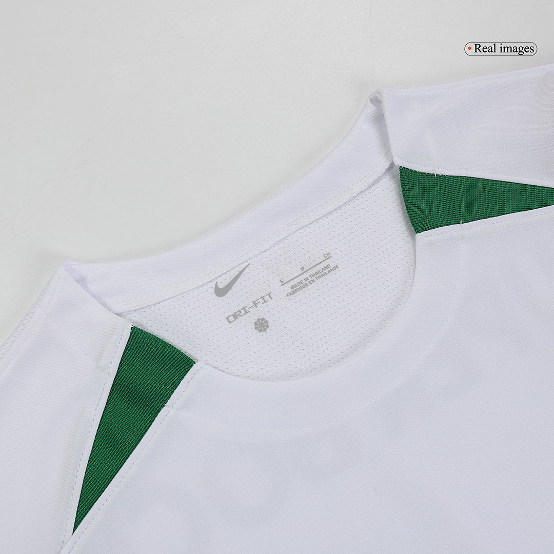 Sporting CP Soccer Jersey 60th Anniversary Away Custom Shirt 2024/25