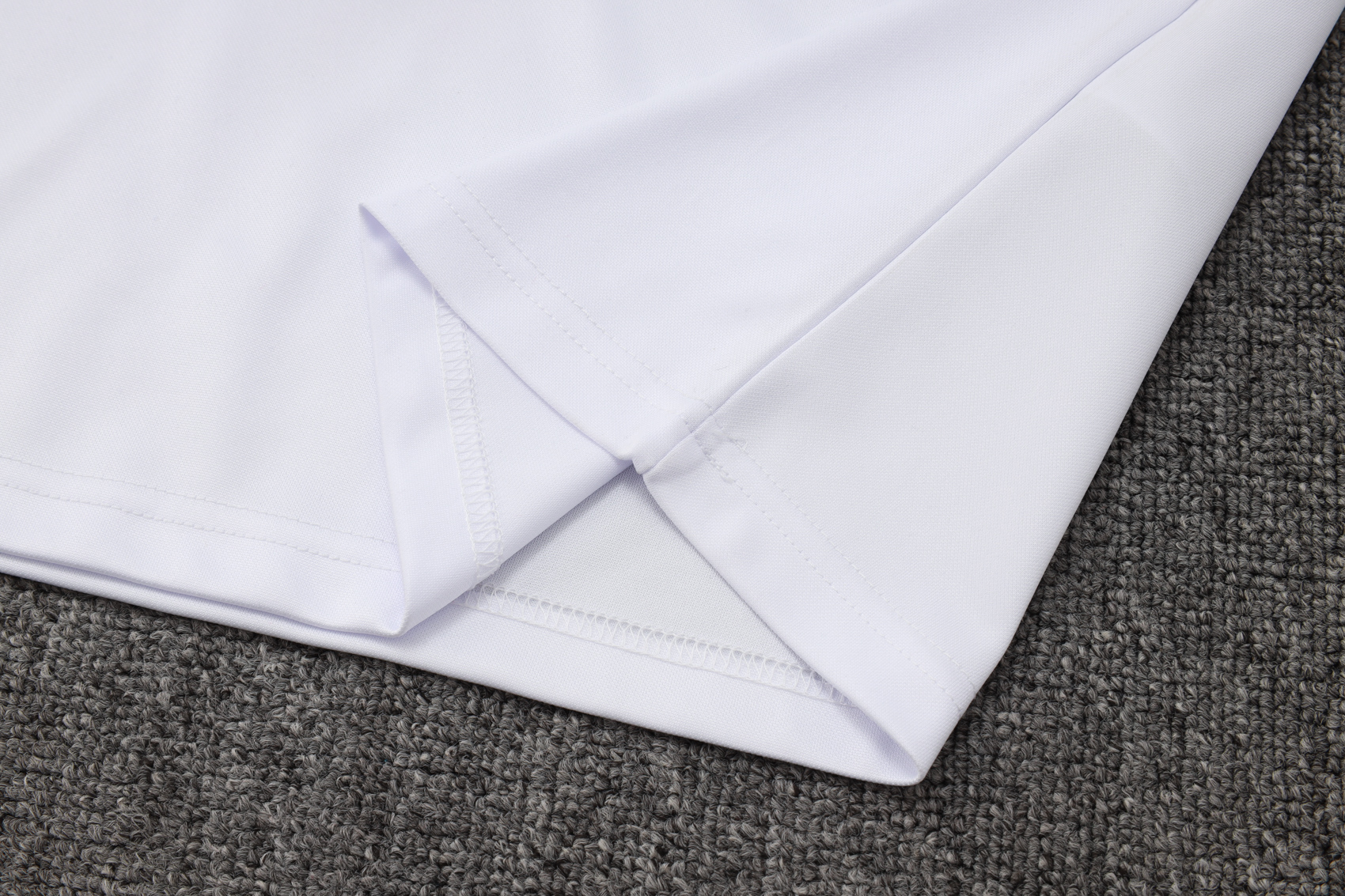 Bayern Munich Training Kit (Sweatshirt+Pants) White 2025/26 - 125th Anniversary