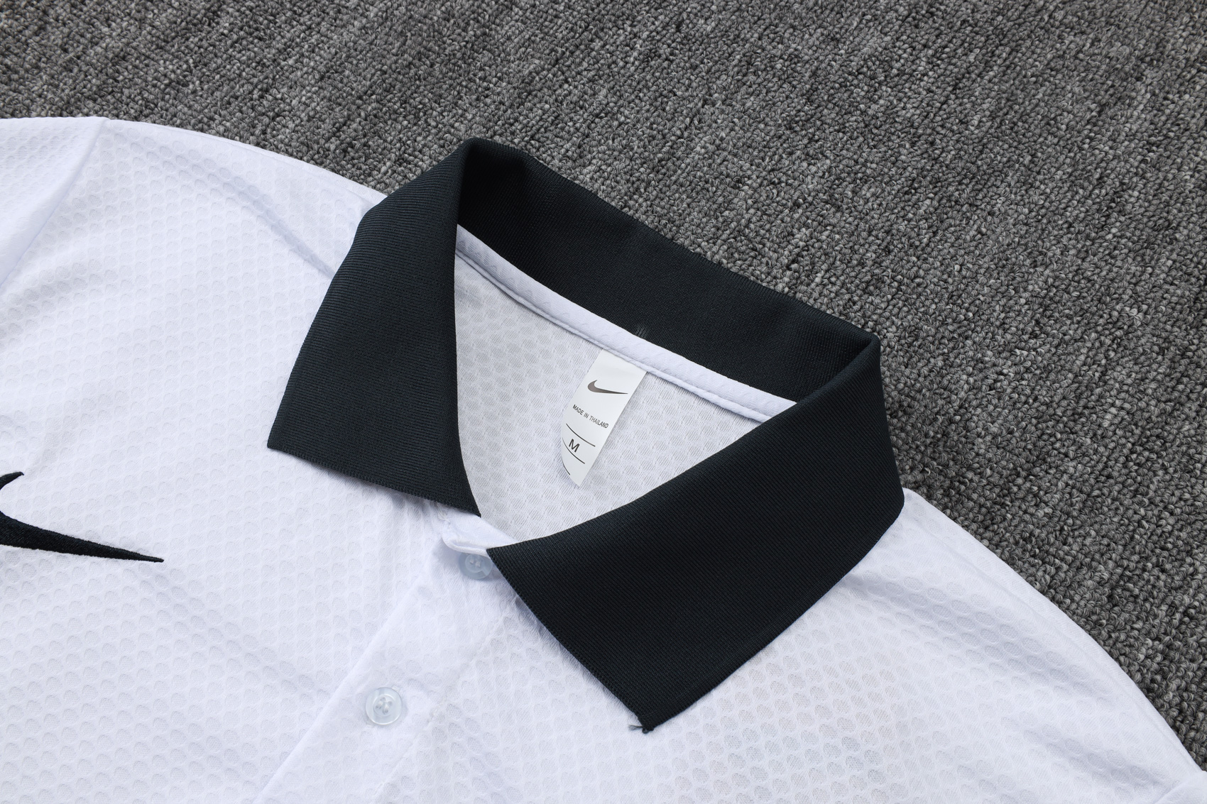 Chelsea Training Kit (Polo+Pants) White 2025/26