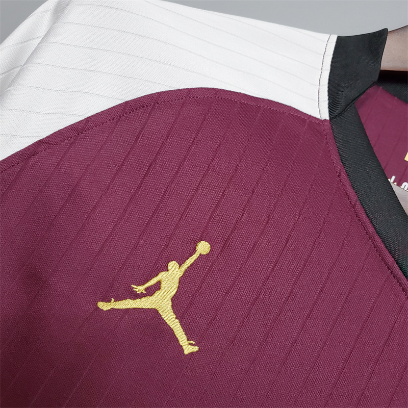 PSG Retro Jersey Third Away Soccer Shirt 2020/21