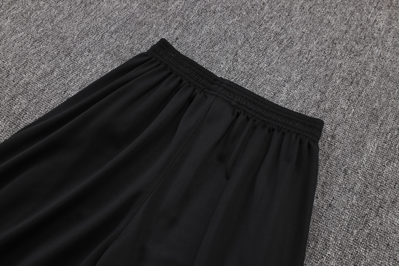 Juventus Training Kit (Sweatshirt+Pants) Black 2025/26