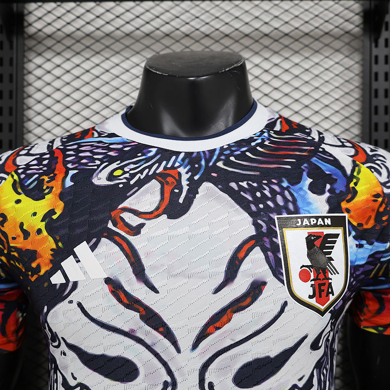 Japan Authentic Soccer Jersey Special Edition Shirt 2025