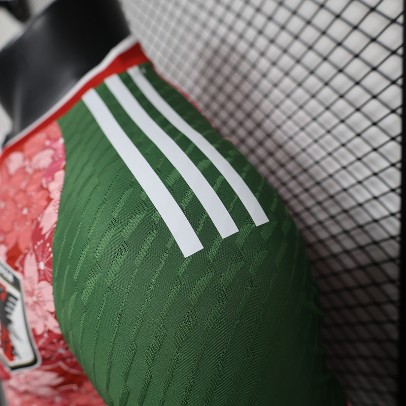 Japan Authentic Soccer Jersey Special Edition Shirt 2025