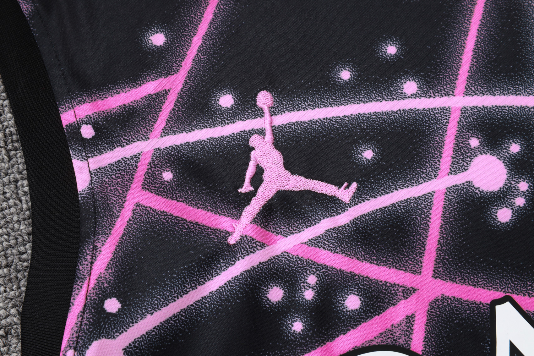 PSG Sleeveless Training Kit Black 2025/26