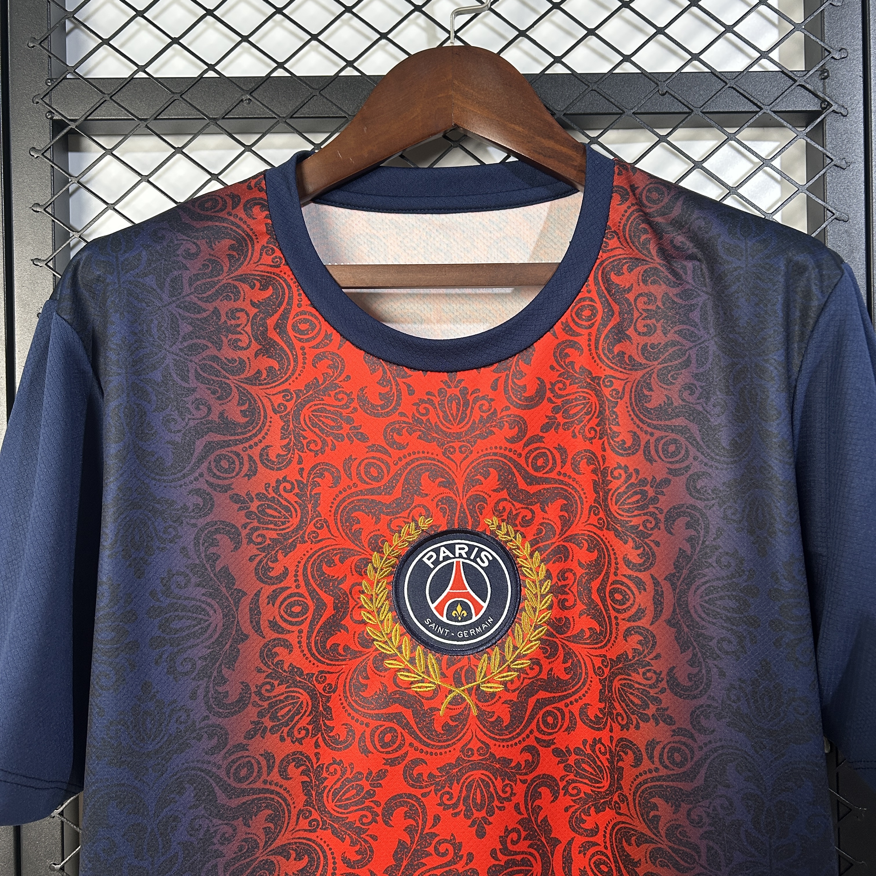 PSG Soccer Jersey Special Edition Custom Shirt 2025/26
