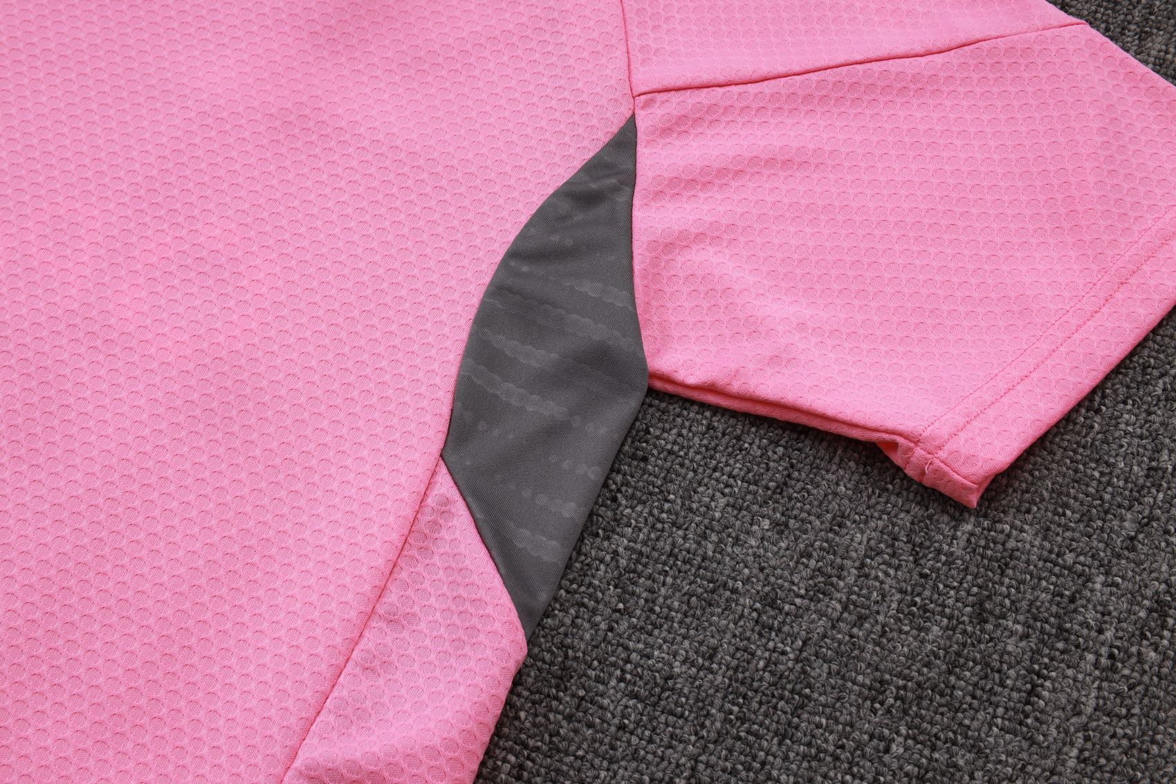 Inter Miami Training Jersey Kit Pink 2025/26