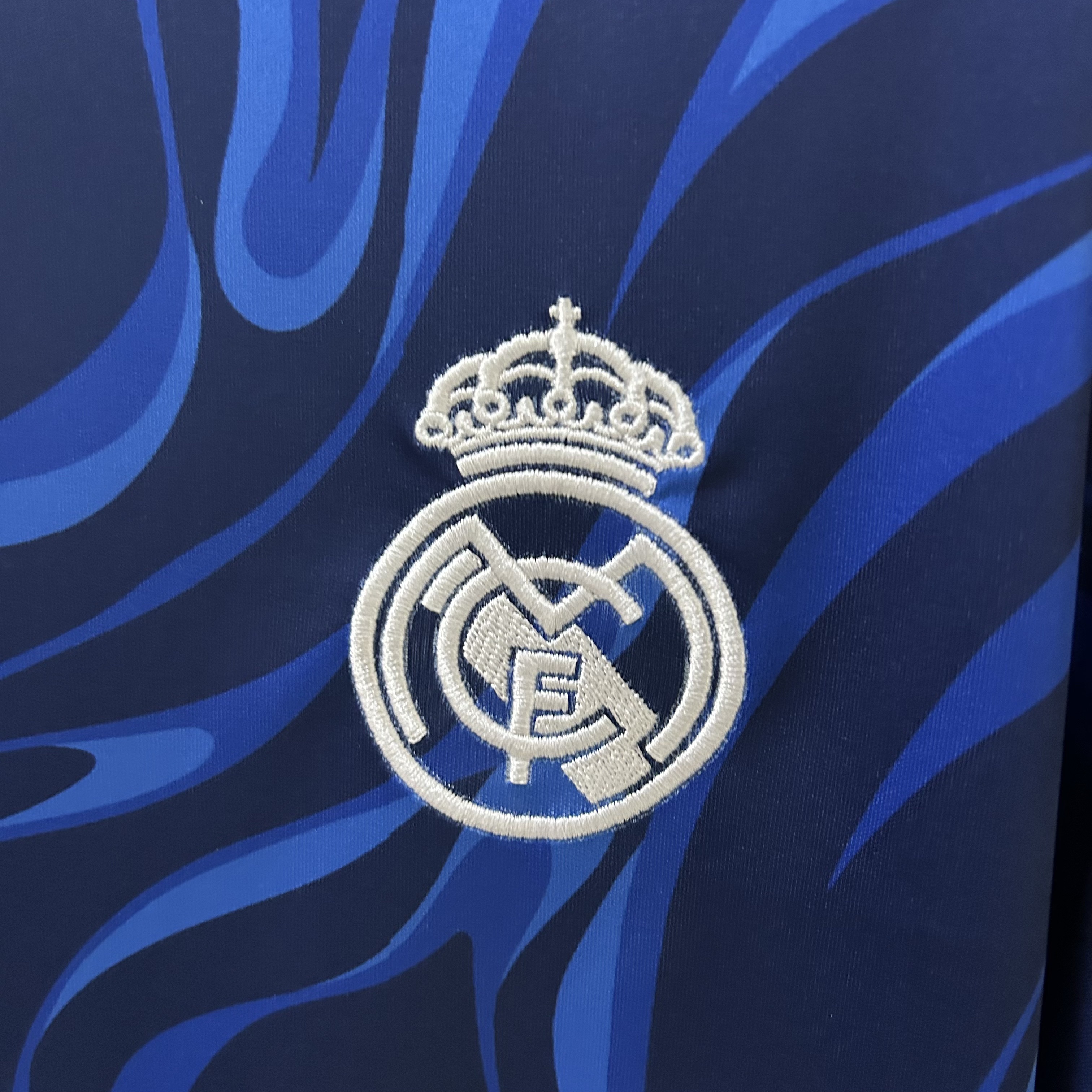 Real Madrid Soccer Jersey Training Custom Shirt 2025/26
