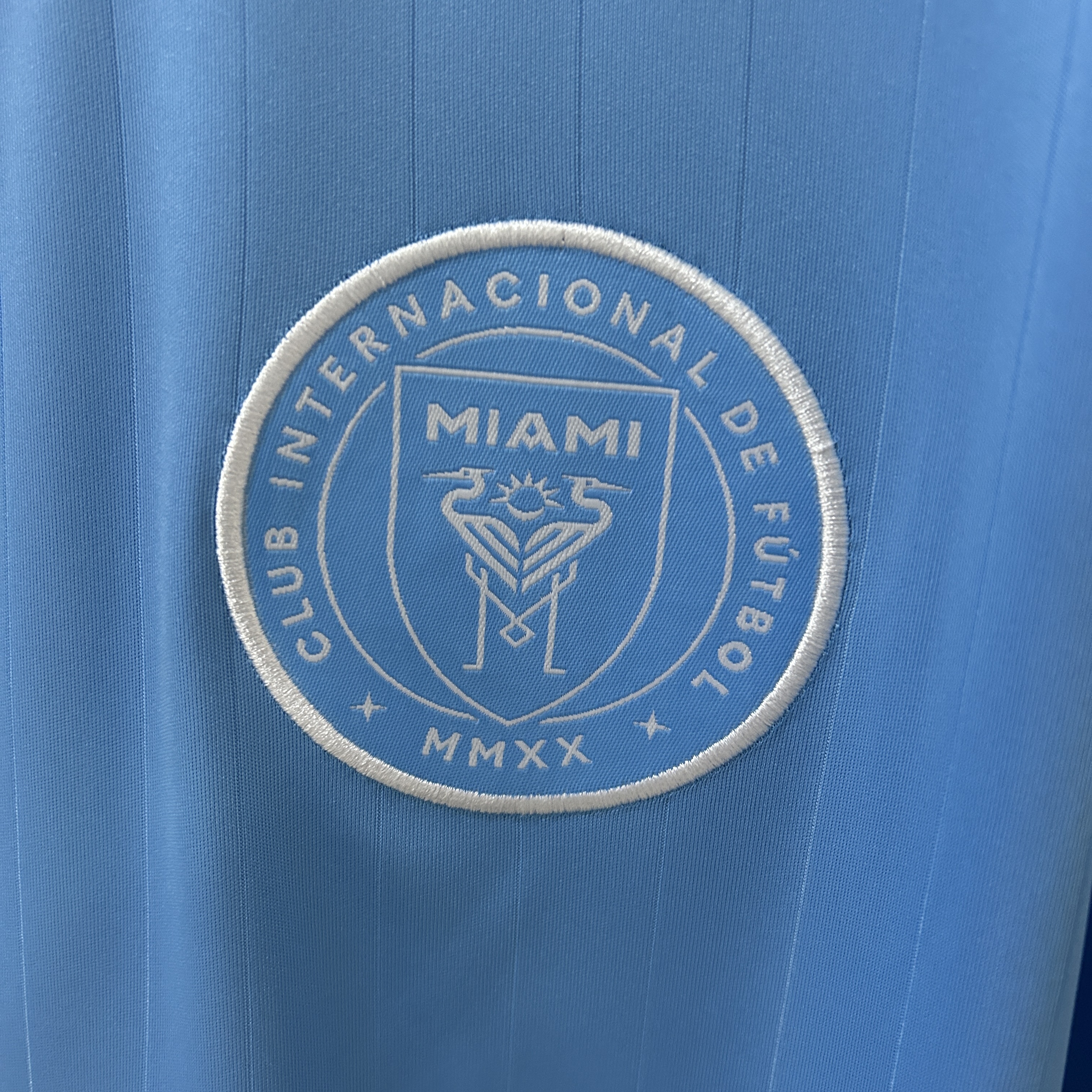 Inter Miami Soccer Jersey Third Away Custom Shirt 2025