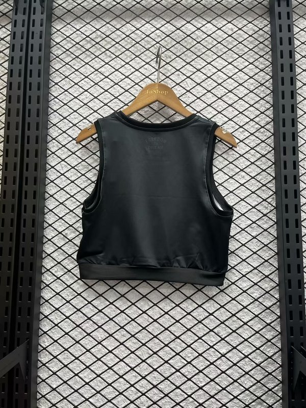 Inter Miami Soccer Jersey Women's Away Vest 2025