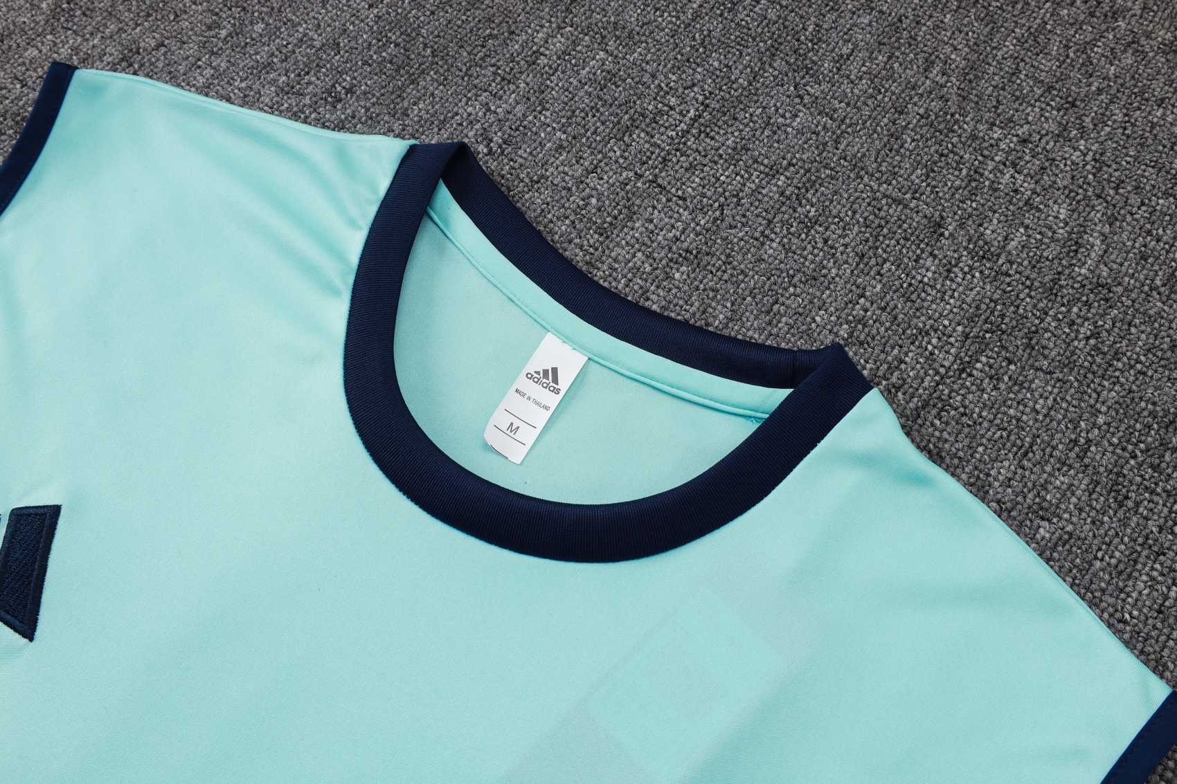 Arsenal Sleeveless Training Kit Green 2025/26