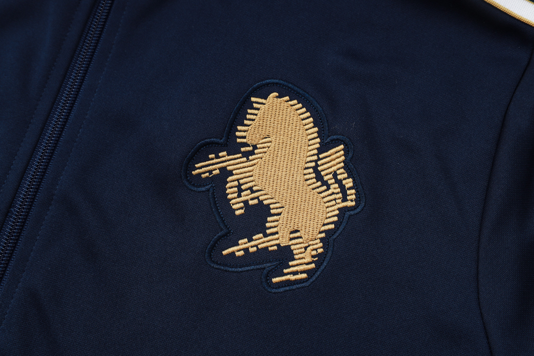 Juventus Training Kit (Jacket+Pants) Cyan 2025/26