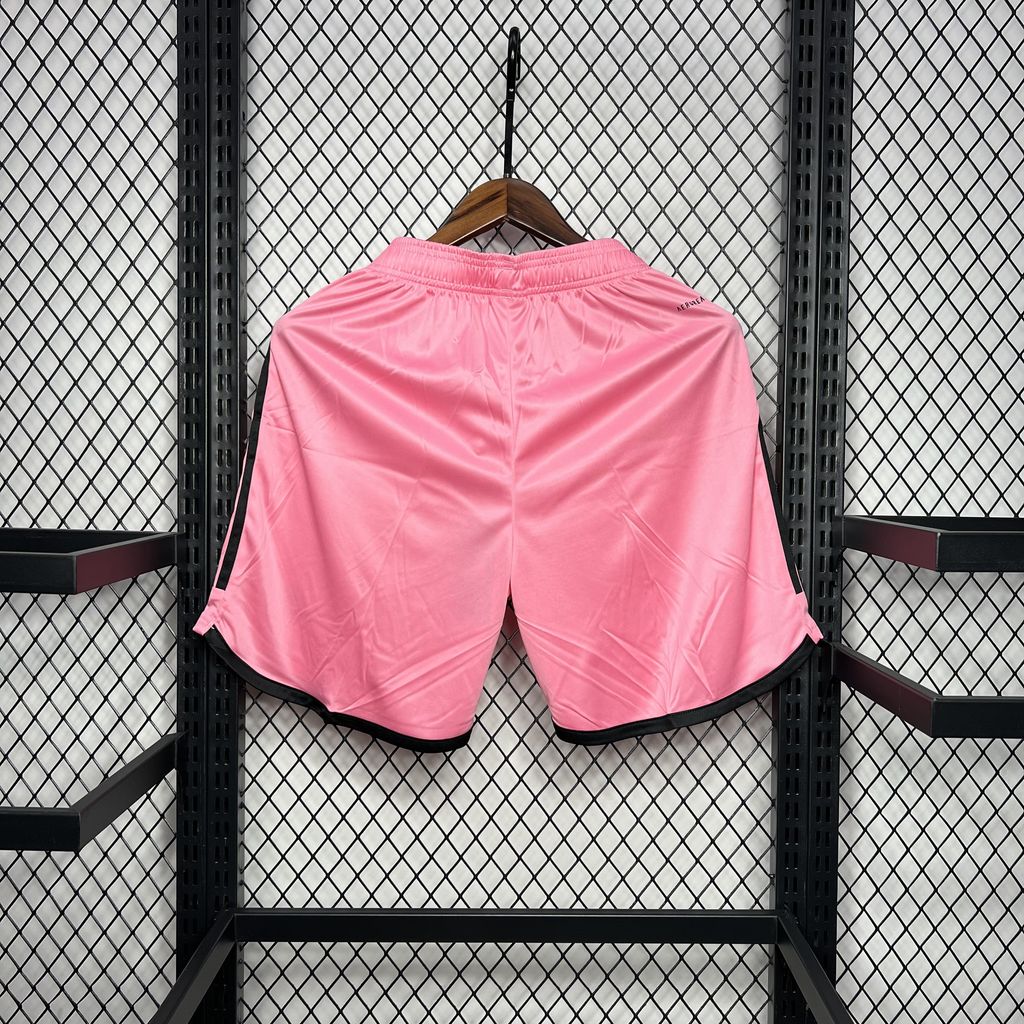 Inter Miami Soccer Jersey Home Custom Shorts 2024