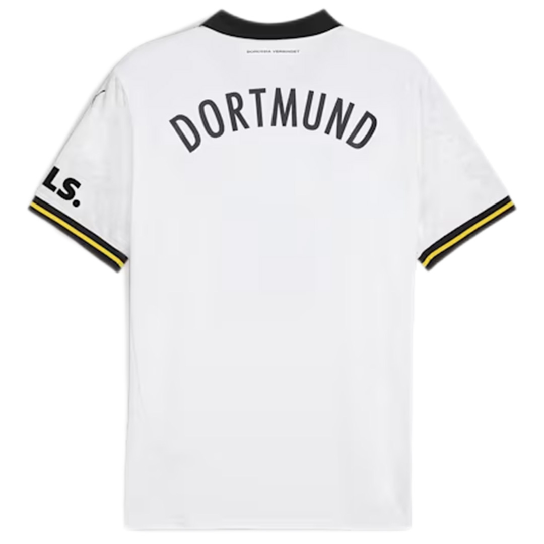 Borussia Dortmund Third Away Jersey Custom Shirt 2024/25