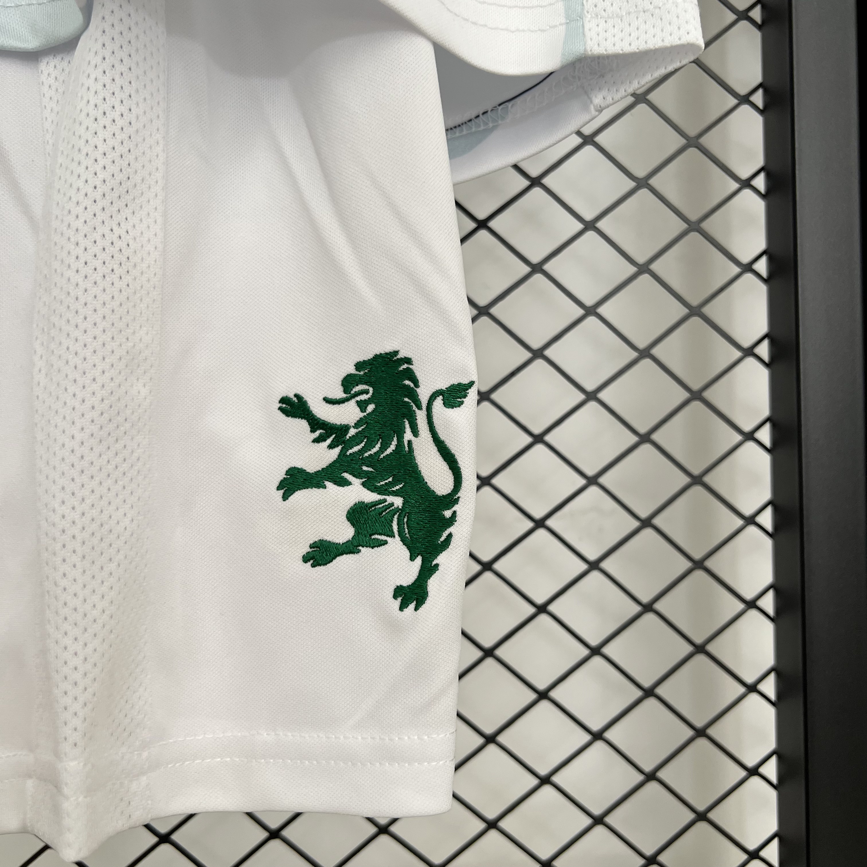 Sporting CP Soccer Jersey Fourth Away Kids Kit Jersey+Shorts 2025/26