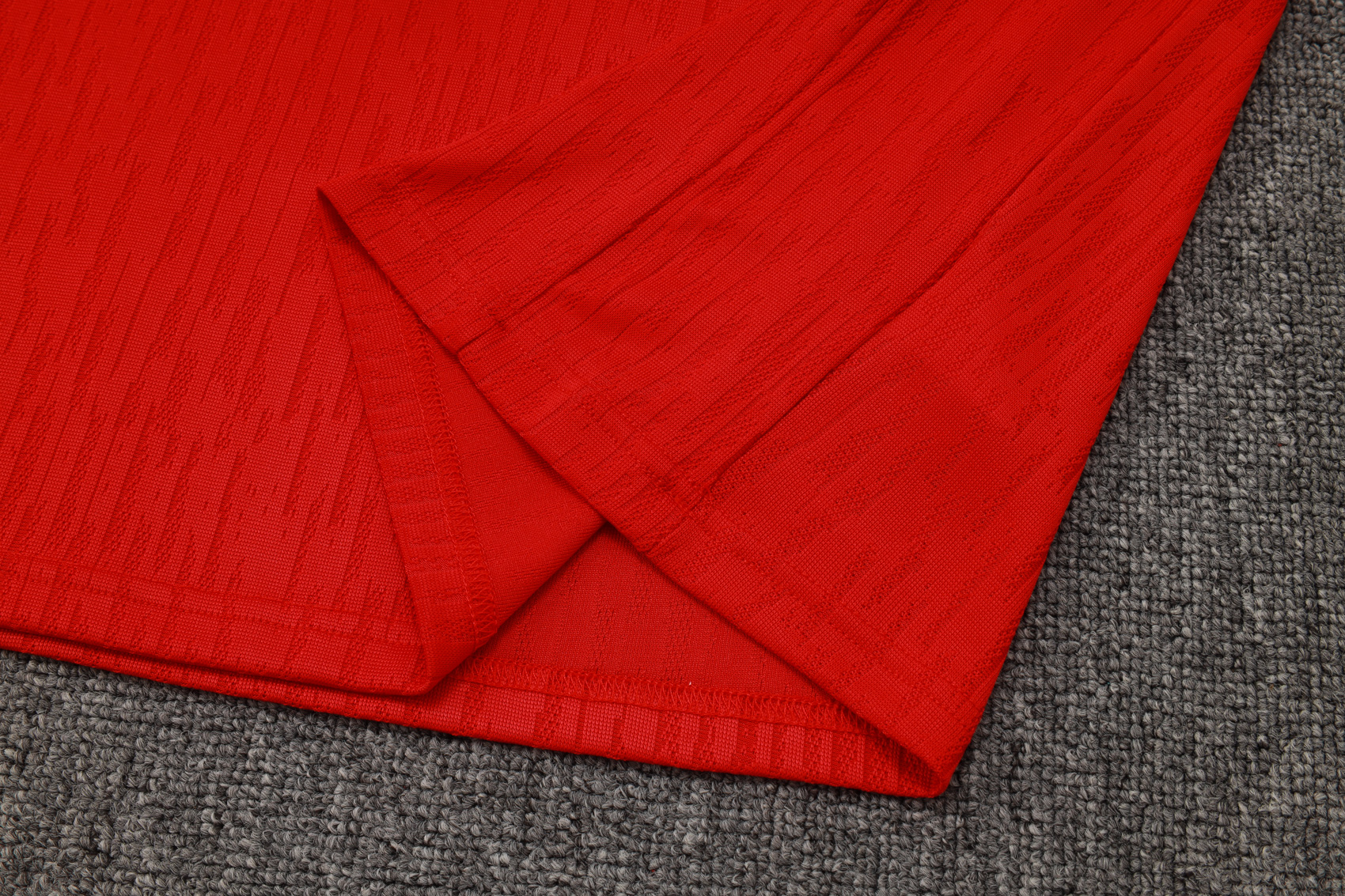 PSG Authentic Training Kit (Sweatshirt+Pants) Red 2025/26 - Player Version