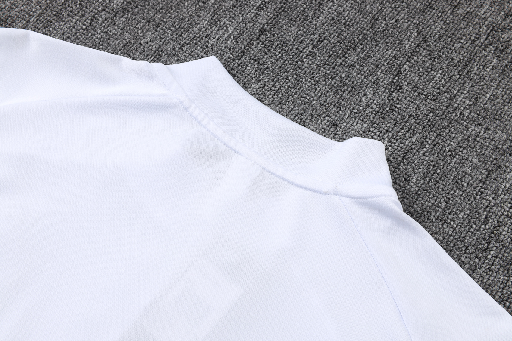 Manchester United Training Kit (Sweatshirt+Pants) White 2025/26