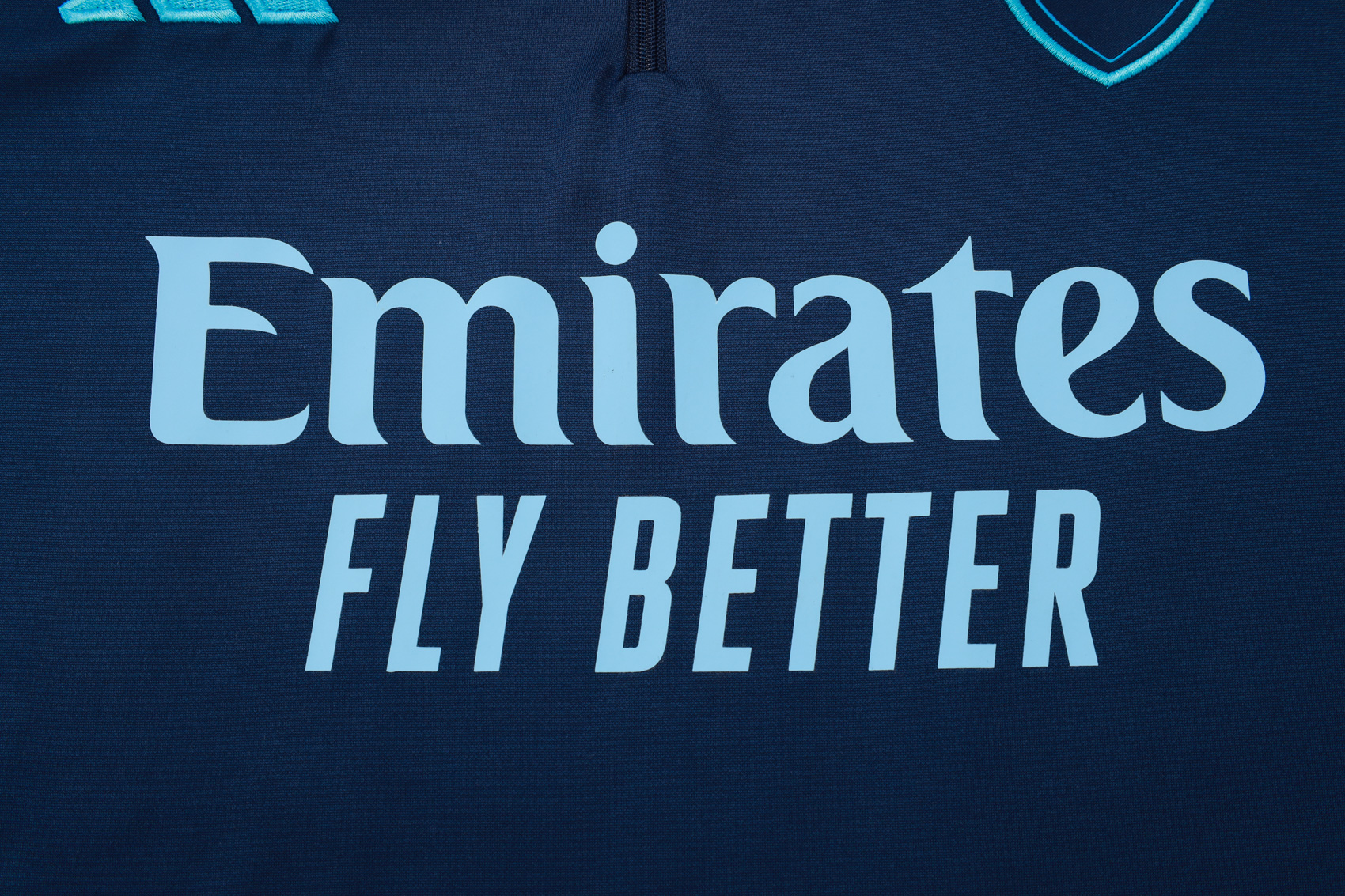 Arsenal Training Kit (Sweatshirt+Pants) RoyalBlue 2025/26